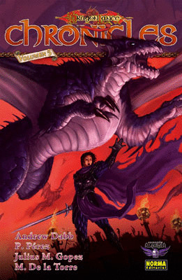 CRONICAS DE LA DRAGONLANCE 5 LA REINA DE LA OSCURIDAD