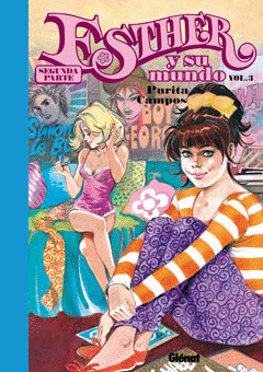 ESTHER Y SU MUNDO, SEGUNDA PARTE, VOLUMEN 3