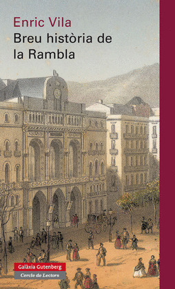 BREU HISTÒRIA DE LA RAMBLA