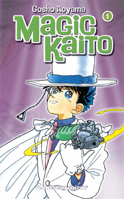 MAGIC KAITO Nº 1