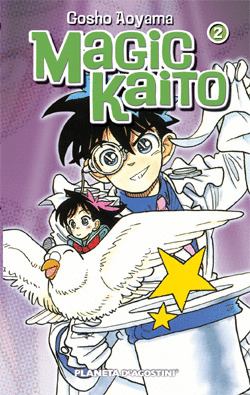 MAGIC KAITO Nº 2