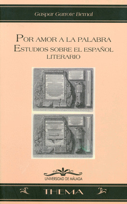 POR AMOR A LA PALABRA