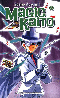 MAGIC KAITO Nº 3