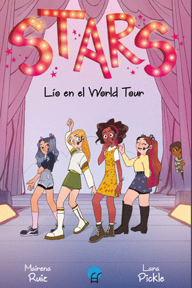 LIO EN EL WORLD TOUR (STARS)