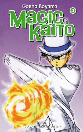MAGIC KAITO Nº 4