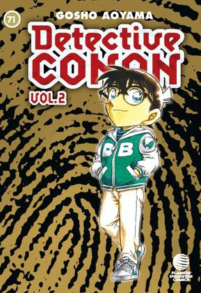 DETECTIVE CONAN VOL.2 Nº71