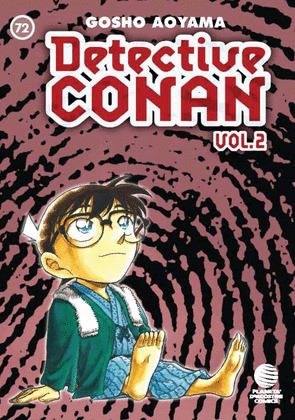 DETECTIVE CONAN VOL.2 Nº72