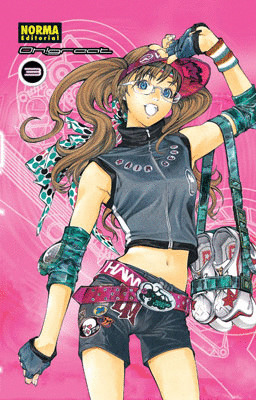 AIR GEAR, 3