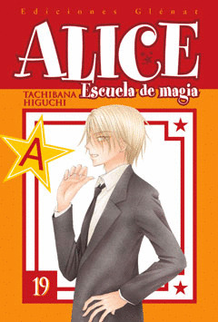 ALICE. ESCUELA DE MAGIA, 19