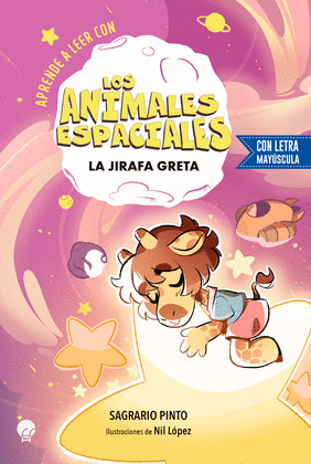 JIRAFA GRETA, LA (APRENDE A LEER CON...)