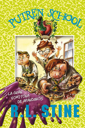 GRAN VOMITONA DE ARÁNDANOS, LA