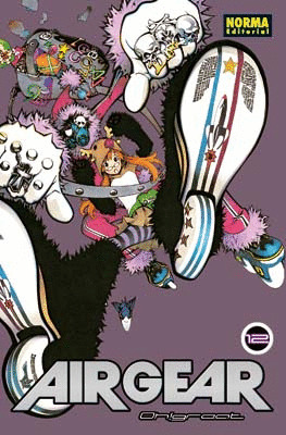 AIR GEAR,12