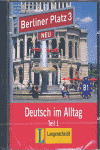 BERLINER PLATZ NEU CD 3-1 ALUM