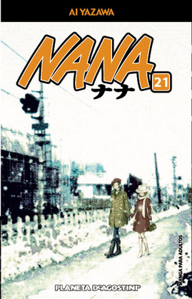 NANA Nº21