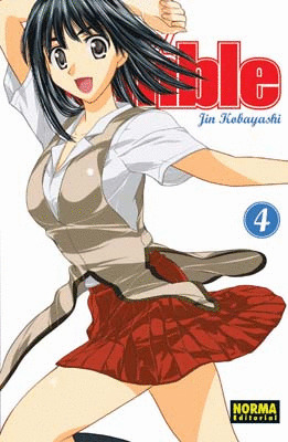 SCHOOL RUMBLE 4
