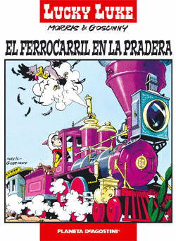 LUCKY LUKE Nº 2. EL FERROCARRIL.