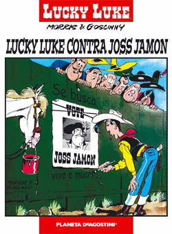 LUCKY LUKE Nº 3. EN LA PRADERA
