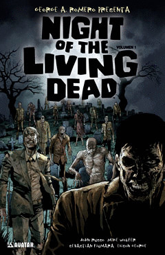 NIGHT OF THE LIVING DEAD, 1