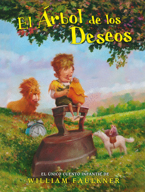 EL ÁRBOL DE LOS DESEOS