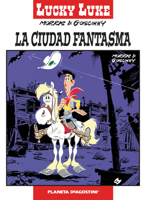 LUCKY LUKE Nº 17. LA CIUDAD FANT