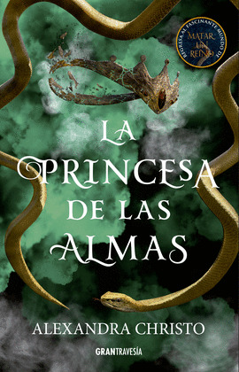 PRINCESA DE LAS ALMAS, LA