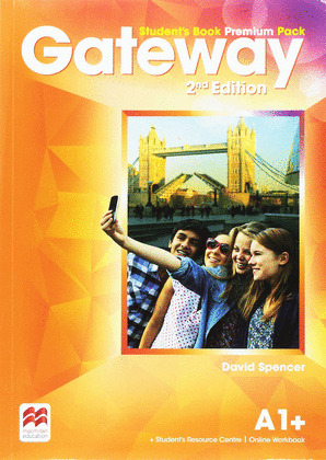 GATEWAY A1+ PREMIUM. ESO - BACHILLERATO (PACK)