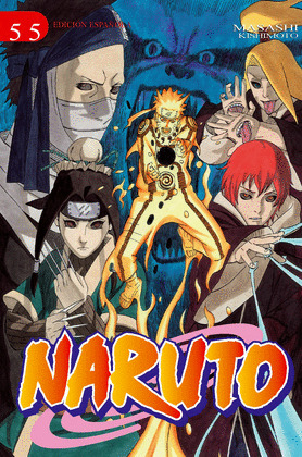 NARUTO, 055