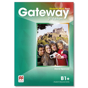 GATEWAY B1+ STUDENT'S PACK 16
