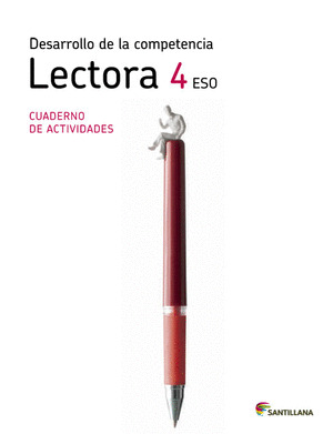(08).COMPETENCIA LINGUISTICA 4O.ESO.CUADERNO (CASA