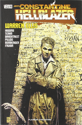 HELLBLAZER, DE WARREN ELLIS
