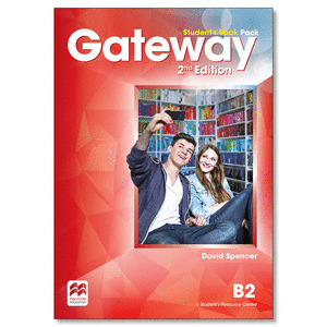 GATEWAY B2. STUDENT'S PACK 16