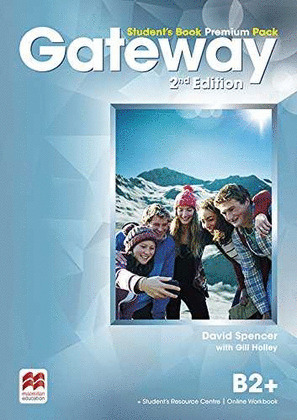 GATEWAY B2+ STUDENT'S