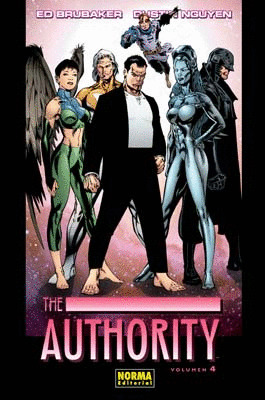 AUTHORITY VOL.4, THE