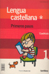 LENGUA 1ºEP 04 CUADRICULA PRIMEROS PASOS