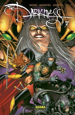 THE DARKNESS 7
