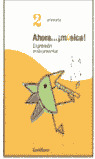 2ºP AHORA MUSICA/EXPRESION INSTRUMENTAL