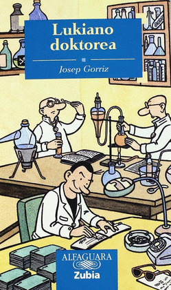 LUKIANO DOKTOREA - ZUBIA