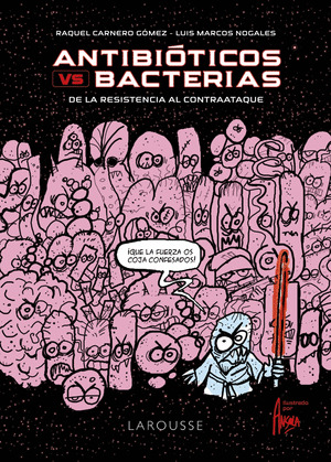 ANTIBIOTICOS VS. BACTERIAS