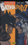 SPIRIT 0 BATMAN THE SPIRIT