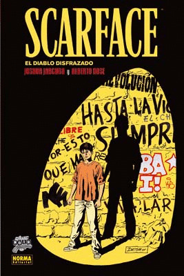 SCARFACE DIABLO DISFRAZADO