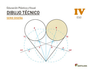 ESO CUAD DIBUJO TECNICO NIVEL IV ED15