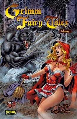 GRIMM FAIRY TALES VOL.I