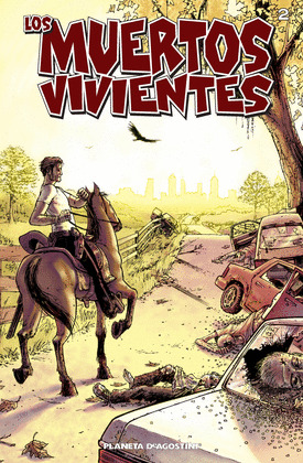 LOS MUERTOS VIVIENTES #2