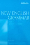 ANSWER KEY. NEW ENGLISH GRAMMAR FOR BACHILLERATO. ANSWER KEY
