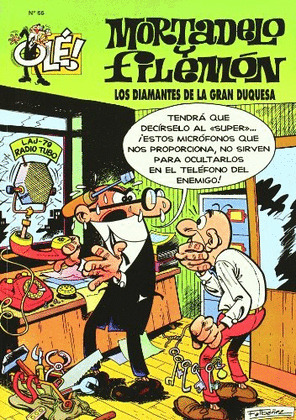 OLE MORT. 66
