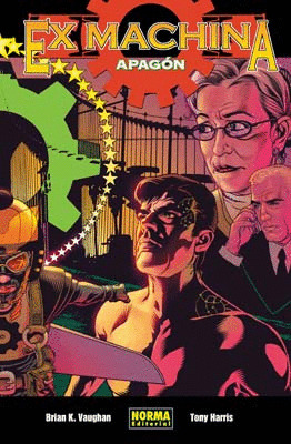 EX MACHINA 6 APAGON