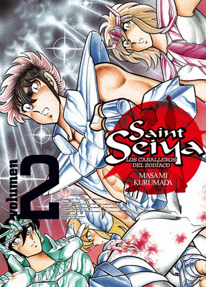 SAINT SEIYA KANZENBAN 2
