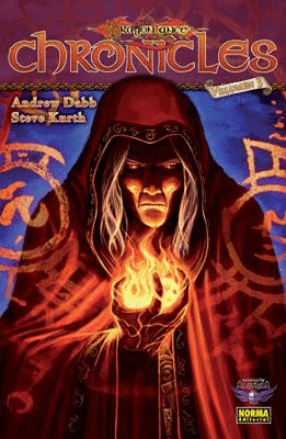 DRAGONLANCE CHRONICLES 3