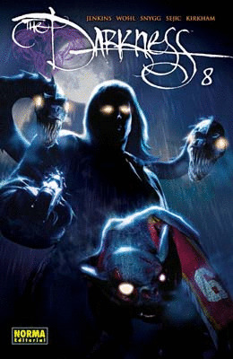 THE DARKNESS 8