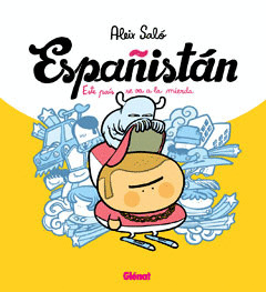 ESPAÑISTÁN. ESTE PAÍS SE VA A LA MIERDA (ED. BOLSILLO)